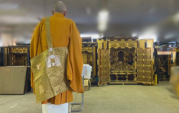 STEP4 　供養・お引き取り